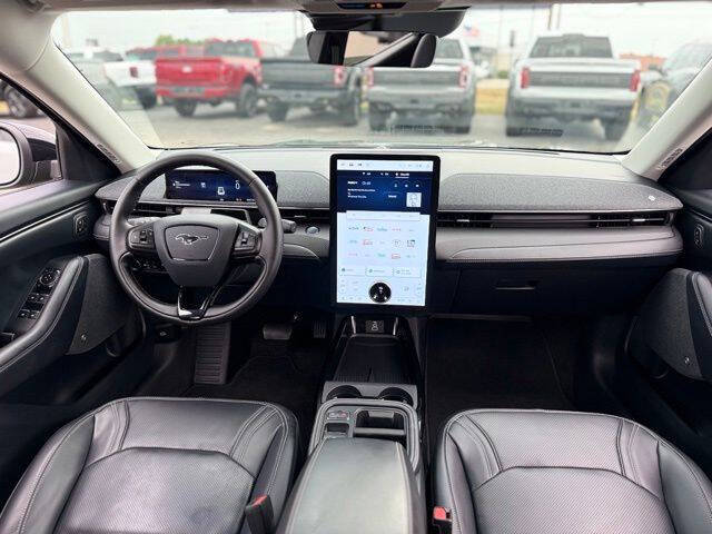 ford mustang mach-e 2025 3FMTK3SU7SMA18323 image ford mustang mach-e 2025 3FMTK3SU7SMA18323 image
